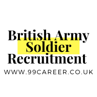 British Army Soldier Recruitment 2024