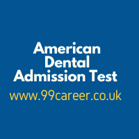 American Dental Admission Test ADAT 2024