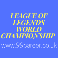 League of Legends World Championship Ticket 2024 Available Now 