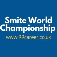 Smite World Championship 2024 Audition Registration Events