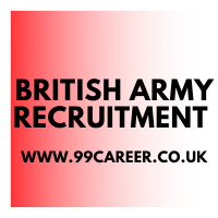 British Army Recruitment 2024 