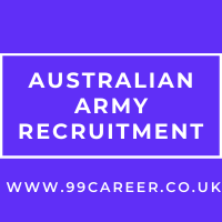 Australian Army Recruitment 2024