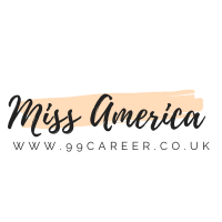 Miss America Application 2025