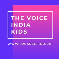 The Voice of Indian Kids Audition 2024 Registration Start Dates 