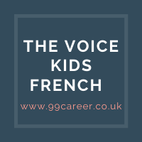 The Voice Kids French 2024