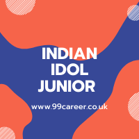 Indian Idol Junior 2024 Audition Online Registration Dates