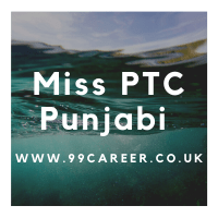 Miss PTC Punjabi 2024 