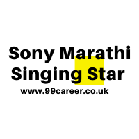 Sony Marathi Singing Star 2024 Auditions Registration Dates here