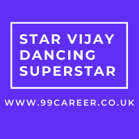 Star Vijay Dancing Superstar 2024 