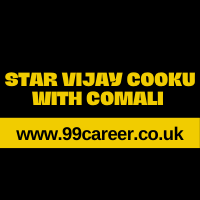 Star Vijay Cooku With Comali 2024 