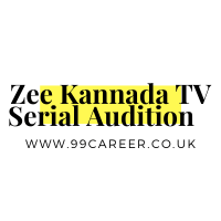 Zee Kannada TV Serial Audition 2024