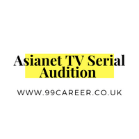 Asianet TV Serial Audition 2024