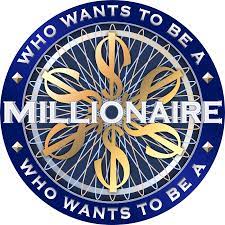 ITV Who Wants to Be a Millionaire 2024 