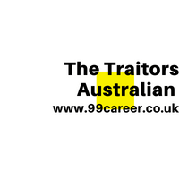 Traitors Australia 2025 