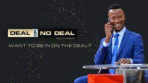 Deal or No Deal South Africa 2024 Host: