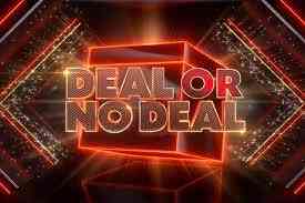 Deal or No Deal UK 2025 Application Casting Air Dates Host
