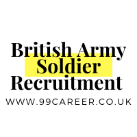 British Army Soldier Recruitment 2025 