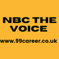 NBC The Voice Audition 2025 