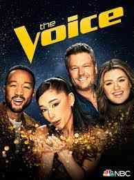 NBC The Voice USA 2025 