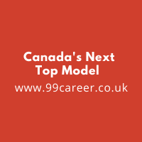 Canada Next Top Model 2025 Audition Casting Registration Dates