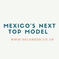 Mexico's Next Top Model 2025