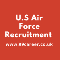 U.S Air Force Recruitment 2025 