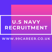 U.S Navy Recruitment 2025 