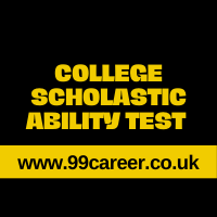 College Scholastic Ability Test 2025 