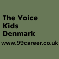 The Voice Kids Denmark 2025 