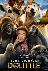 Download Dolittle 2020 Movie Tamilrockers | Khatrimaza | Watch Online
