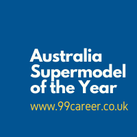 Australia Supermodel of the Year 2025 