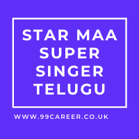 Star Maa Super Singer Telugu 2025 