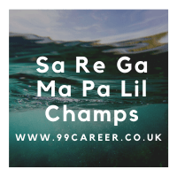 Sa Re Ga Ma Pa LIL Champs 2025 
