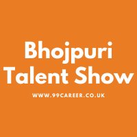 Bhojpuri Talent Show 2025 