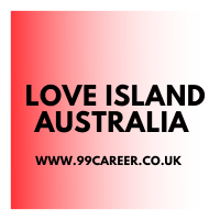 Love Island Australia 2025 Casting 