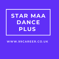 Star Maa Dancee Plus 2025 