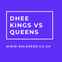 Dhee Kings vs Queens 2025 