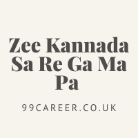 Zee Kannada Sa Re Ga Ma Pa 2025 Audition Registration Dates