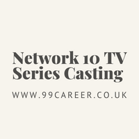 Network 10 TV Series Casting 2025 Registration Roles Dates 