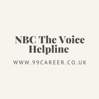 NBC The Voice Help Center 2025 