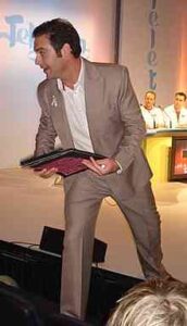 The Chase Australia 2024 Host