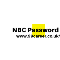 NBC Password 2025 