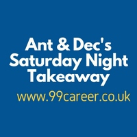 Ant & Dec's Saturday Night Takeaway Apply 2025 Casting Dates