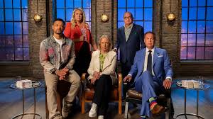 Dragons Den UK 2025?