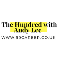 The Hundred with Andy Lee 2025 