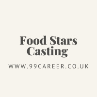 Food Stars Casting 2025 