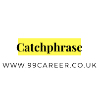 Catchphrase 2025 Audition Casting Application Dates Apply Now