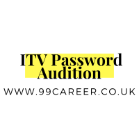 ITV Password Audition 2025 Application Casting Release Dates 