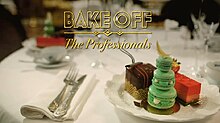 Bake Off The Professionals 2025