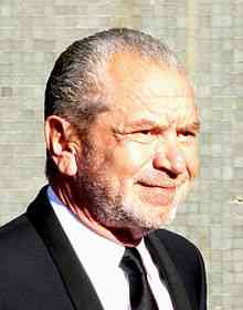 The Apprentice UK 2025 Judge